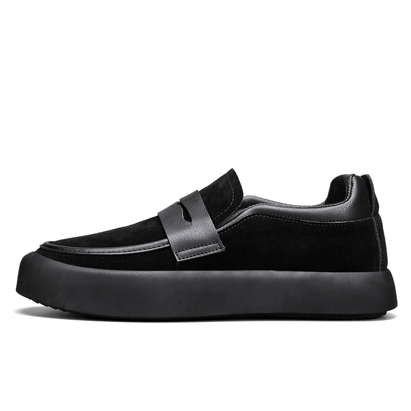 New breathable men s sneakers in Korean style fashionable casual shoes for young men trendy single shoes for summer 2026 - Image 5