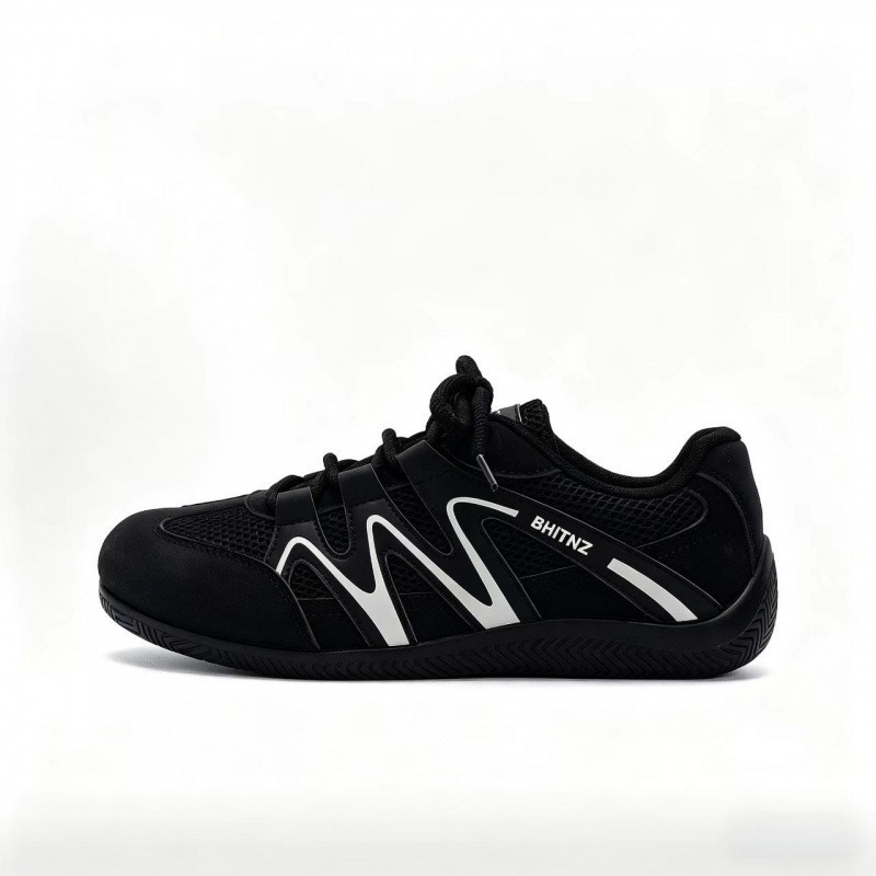 Women s shoes 2026 summer new style mesh breathable derby shoes sports versatile commuting non-tiring fashionable thin-soled shoes - Image 6