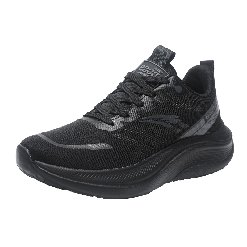 Fashionable classic sneakers comfortable and trendy men s casual shoes new style men s shoes soft-soled breathable lightweight dad shoes - Image 6